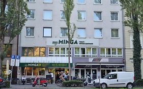 Myminga13 - Hotel & Serviced Apartments München Exterior photo